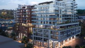 Skanska builds mixed-use building in Sandvika, Norway, for NOK 965M, about SEK 960M