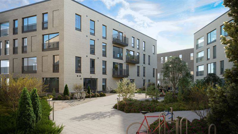 Skanska invests EUR 22M, about SEK 220M, in a residential development project in Helsinki, Finland