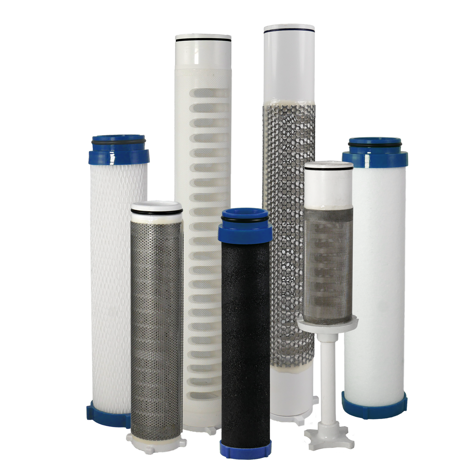 Rusco expands product line with three new filter cartridges