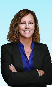 Anne Darnall Named WSP USA National Transit and Rail Deputy Market Sector Leader