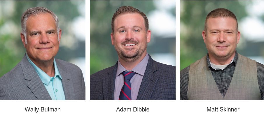 Profile® Products Announces Three New Leadership Roles Within Its Erosion and Vegetative Solutions Team