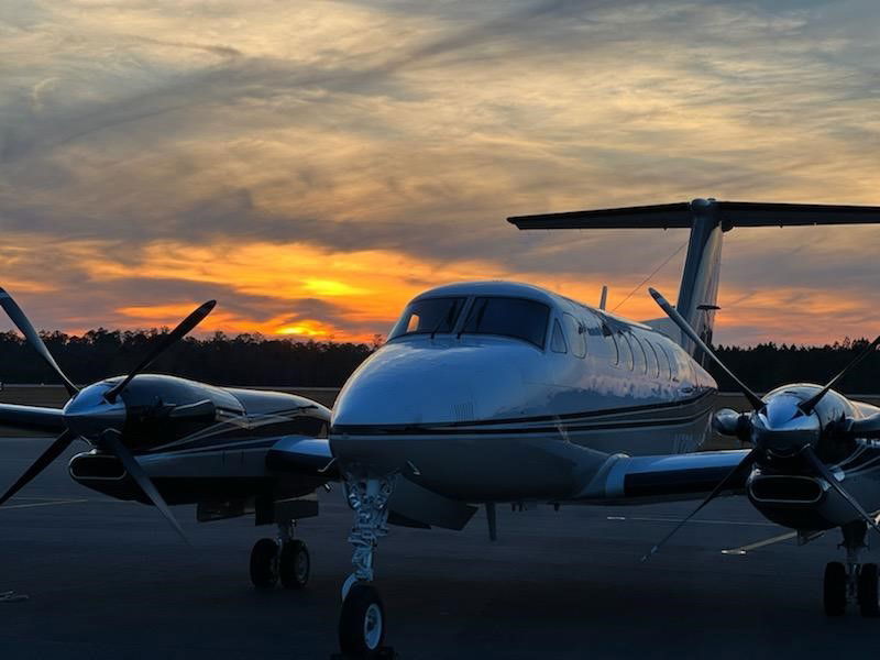 Woolpert Augments Fleet with 2nd King Air 300, Globally Expands Aerial Acquisition Capabilities