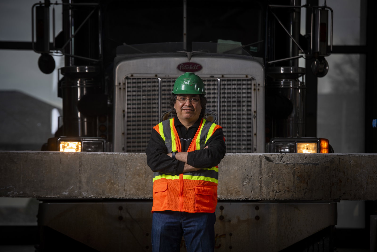 Missouri S&T professor elected Fellow of American Concrete Institute