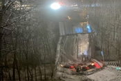 Pittsburgh Bridge Collapses Hours Before Biden Visits to Discuss Infrastructure