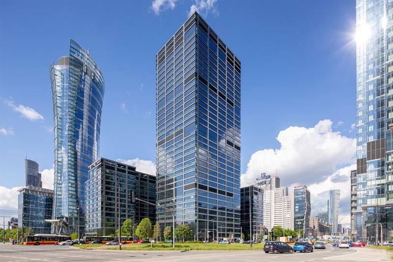 Skanska divests Generation Park Y in Warsaw, Poland, for EUR 285M, about SEK 2.9 billion
