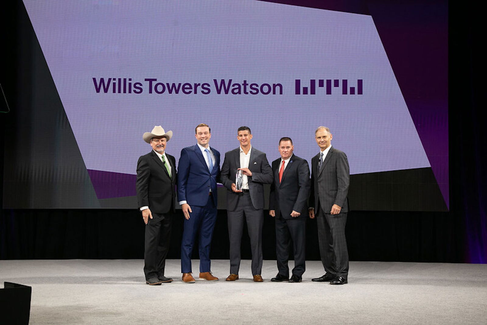 EW Howell Construction Group Wins 1st Place at Willis Towers Watson Associated General Contractors of America Construction Safety Excellence Awards