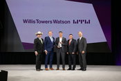 EW Howell Construction Group Wins 1st Place at Willis Towers Watson Associated General Contractors of America Construction Safety Excellence Awards