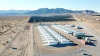 Arevon and Rosendin Complete Townsite Solar + Storage Project in Boulder City, Nevada