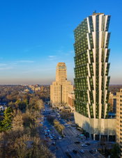 One Hundred Above the Park: A New St. Louis Landmark