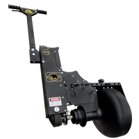 Curb Roller Manufacturing Introduces Badger Curb Maker for Monolithic Pours