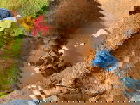 Vital Infrastructure Remains Operational While a Fire Hydrant is Repaired