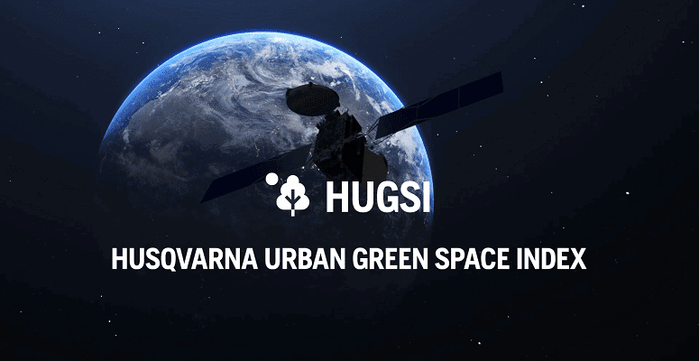 Husqvarna AI-Solution Focusing on Urban Green Spaces Selected as Top Innovator by the World Economic Forum