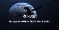 Husqvarna AI-Solution Focusing on Urban Green Spaces Selected as Top Innovator by the World Economic Forum