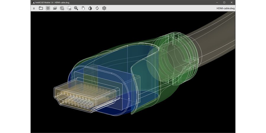 IntelliCAD® Mobile 1.4 Available for ITC Mobile SIG Members