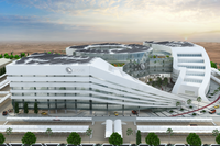 Kuwait Gulf Oil Company World HQ