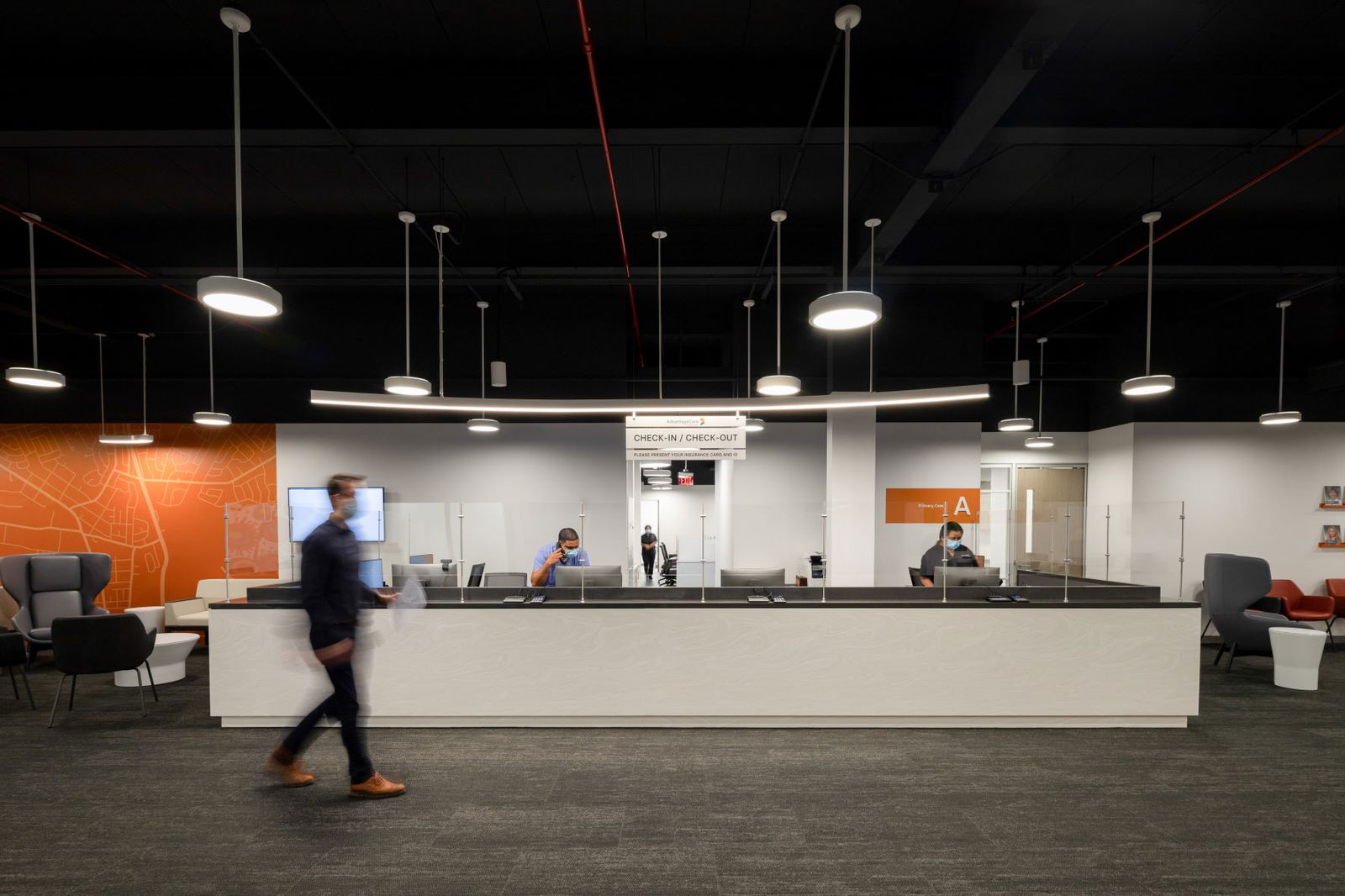 EW Howell Construction Group Completes Primary and Specialty Care Facilities for AdvantageCare Physicians on Long Island