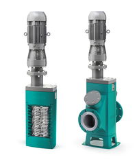 NETZSCH expands grinding technology with new N.Mac® Twin Shaft Grinder
