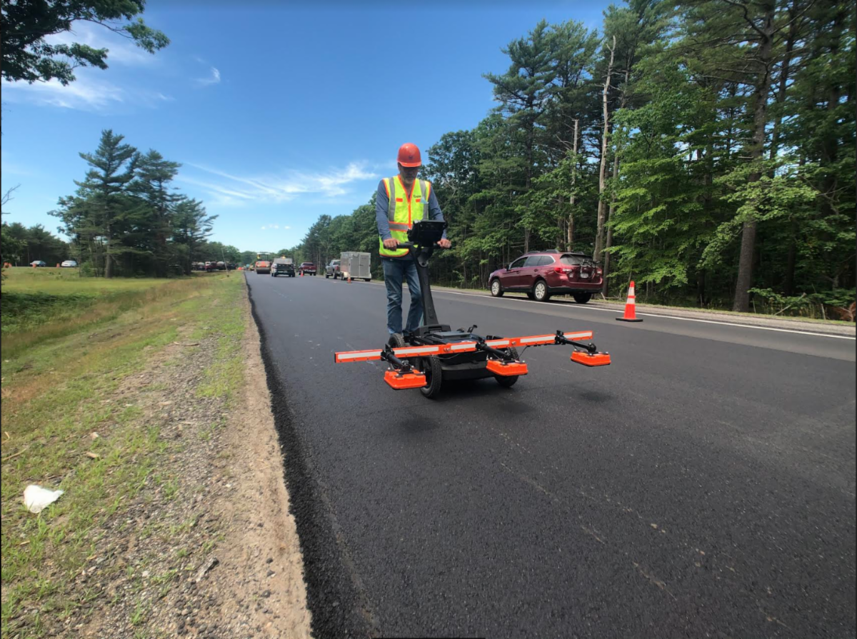 GSSI Highlights Innovative PaveScan® RDM 2.0 Asphalt Density Assessment Tool at 2022 Transportation Research Board Meeting