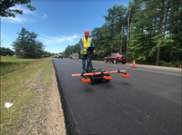 GSSI Highlights Innovative PaveScan® RDM 2.0 Asphalt Density Assessment Tool at 2022 Transportation Research Board Meeting