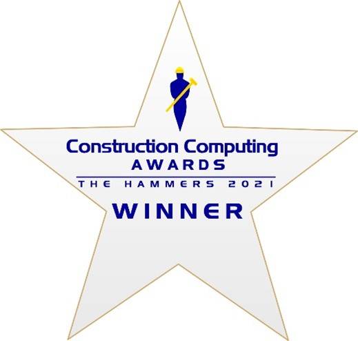 Bentley Systems Wins Company of the Year at 2021 Construction Computing Awards