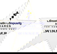 Bentley Systems Wins Company of the Year at 2021 Construction Computing Awards