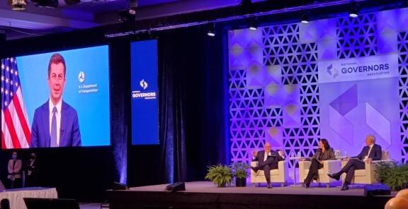 National Governors Association Highlights Infrastructure Resources at Winter Meeting