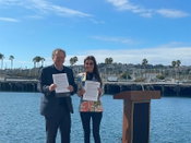 Eco Wave Power Enters into a Collaboration Agreement with AltaSea at the Port of Los Angeles