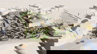 Skanska builds a municipal town center in Stavanger, Norway, for NOK 750M, about SEK 775M