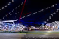 Mammoet assisted the construction of the iconic UAE Pavilion at Expo 2020