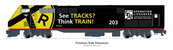Amtrak to Unveil One-of-a-Kind Locomotive on Wednesday