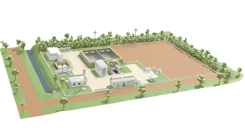 AEGEA Saneamento, Infra Inteligente Program