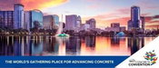 ACI Concrete Convention in Orlando, FL, With Virtual Option