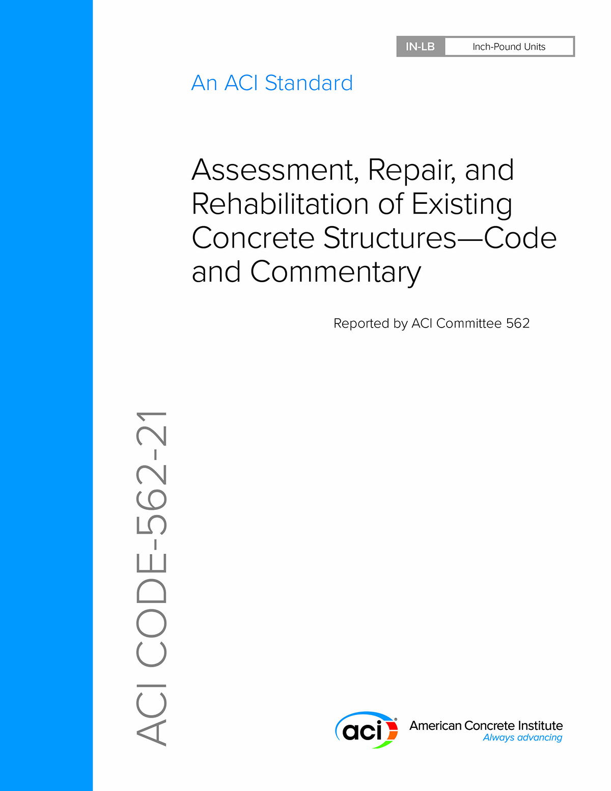 American Concrete Institute Releases New Repair Code