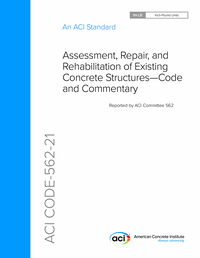 American Concrete Institute Releases New Repair Code