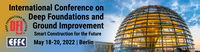 Registration Open for DFI-EFFC International Conference on Deep Foundations and Ground Improvement