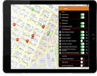 Locana Debuts Winter Release of Lemur, Providing Enhanced Mobile Access to Geospatial Information Systems