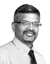 Dr. Sujan Punyamurthula joins Stantec’s Water practice to grow footprint across North America