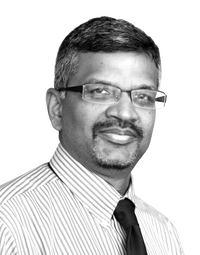 Dr. Sujan Punyamurthula joins Stantec’s Water practice to grow footprint across North America