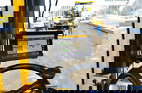 Trimble Introduces Next Generation 3D Paving Control System for Asphalt Compactors