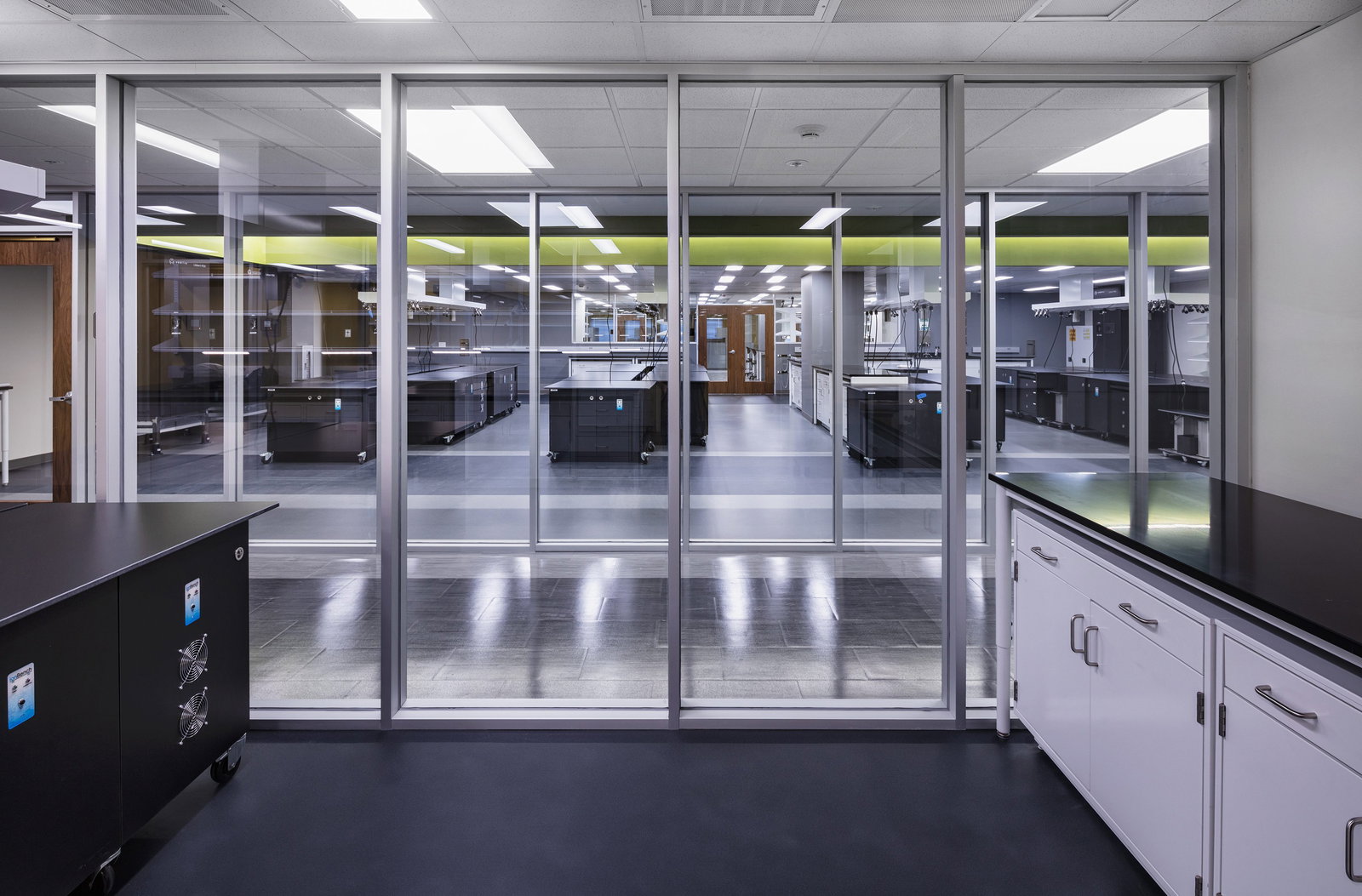 KWK Architects Designs New Mass Spectrometry Center at Washington University School of Medicine in St. Louis