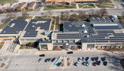More than half of Wauwatosa City Hall’s Energy Consumption Offset by Rooftop Solar PV System