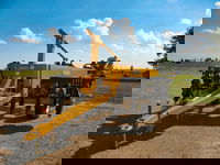 Wishek Offers Heavy-Duty Offset Disk for Construction