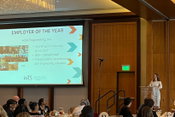 HDR Named Employer of the Year by WTS Colorado