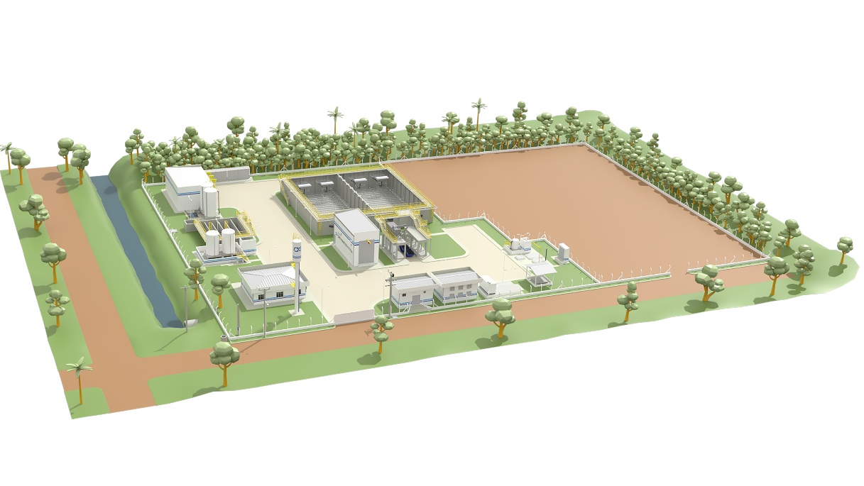 Infra Inteligente Program