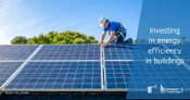 The EIB and Solas Capital join forces to invest in energy efficiency in buildings across the European Union