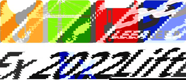 Looking forward to LiftEx 2022 in Aberdeen