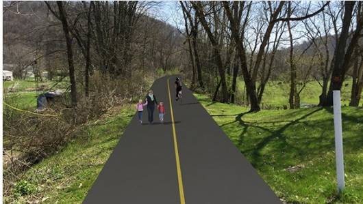 Holmes County Park District Contracts with Woolpert for Rails-to-Trails Design Project