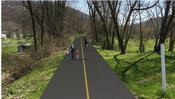 Holmes County Park District Contracts with Woolpert for Rails-to-Trails Design Project