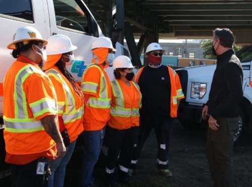 Caltrans Awards $312M For Beautification Projects
