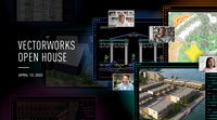 Vectorworks, Inc. Announces 2022 Virtual Open House on April 13